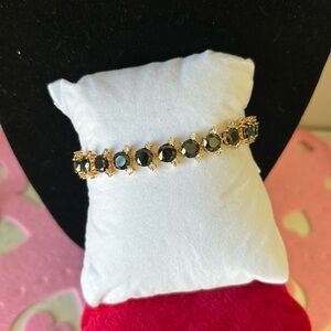 Pulsera 18 k gold plated